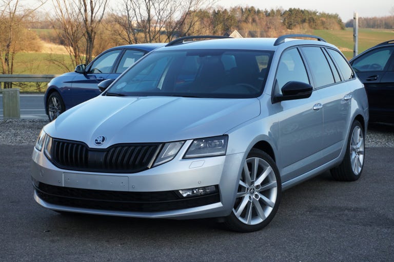 Skoda Octavia TSi 150 Celebration Combi DSG