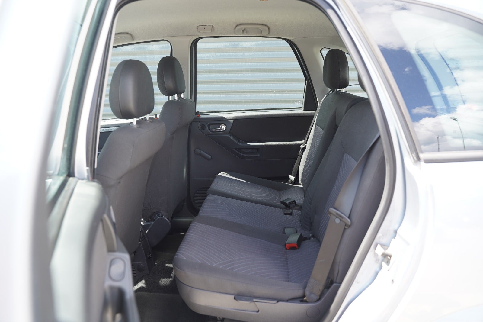 Billede af Opel Meriva 1,6 16V 105 Enjoy