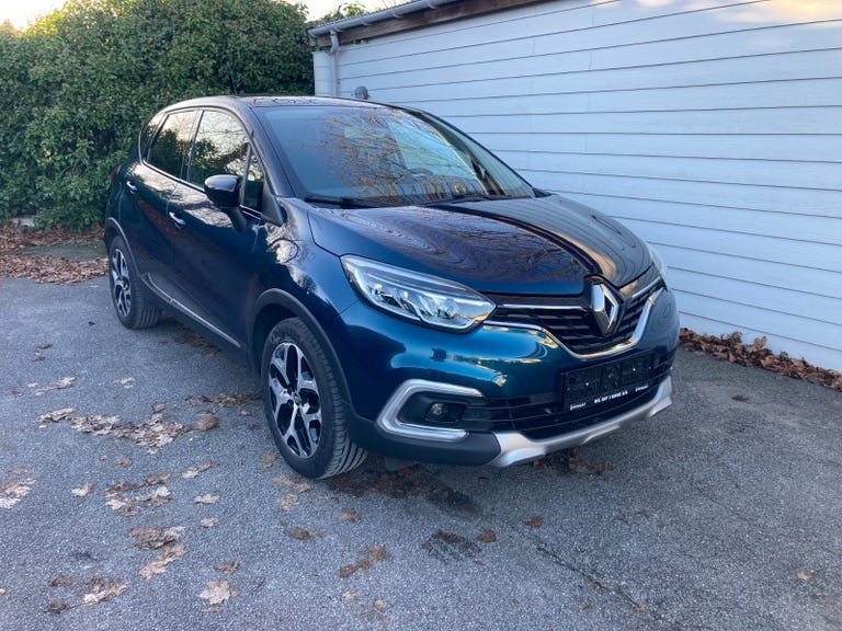 Renault Captur TCe 120 Intens EDC