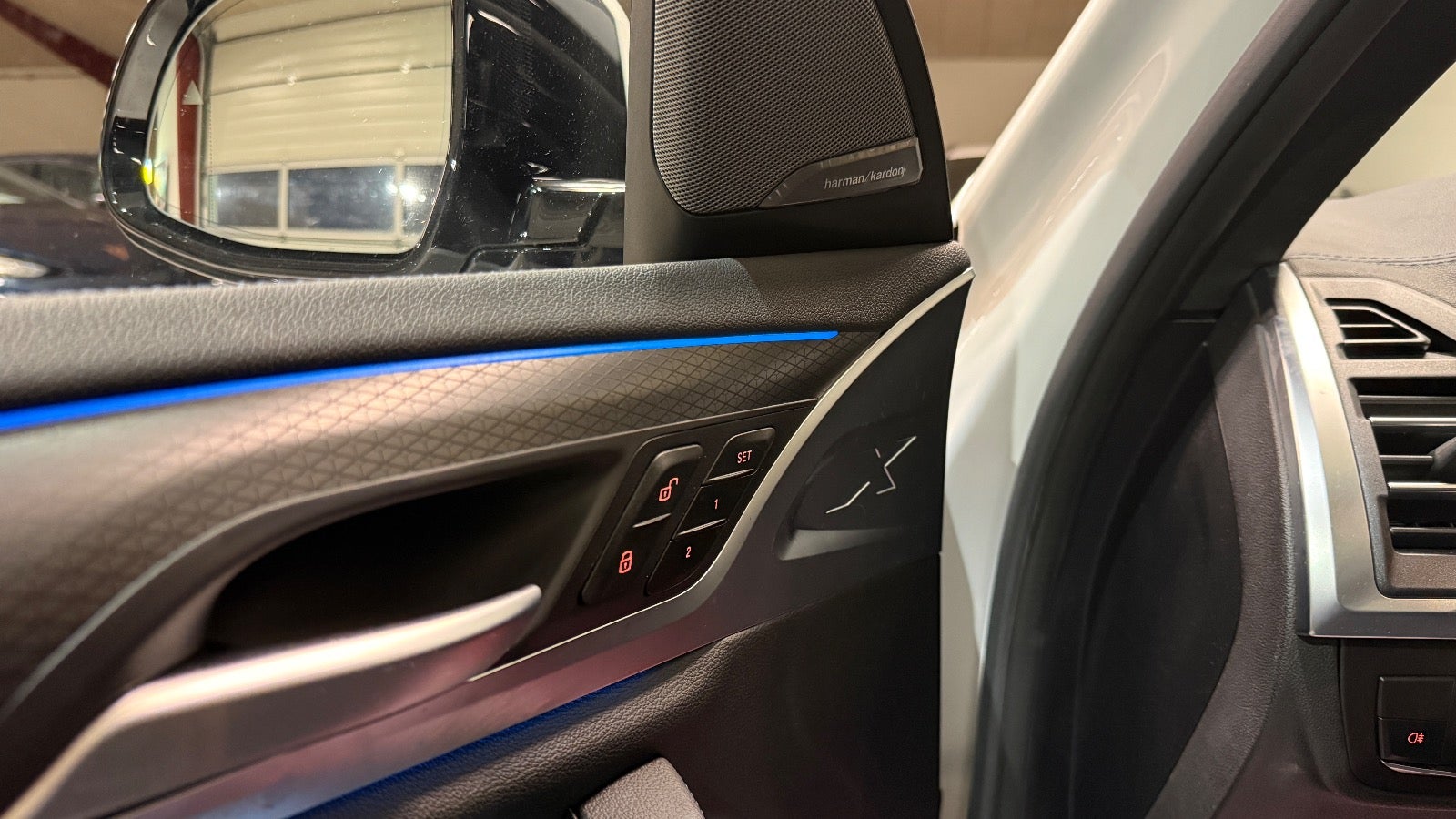 Billede af BMW iX3  Charged Plus M-Sport