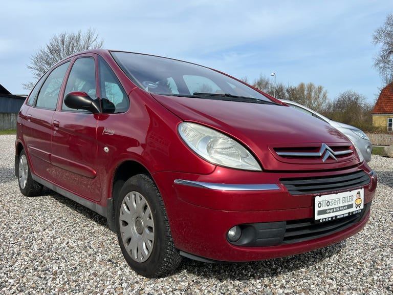 Citroën Xsara Picasso 16V 110 VTR+