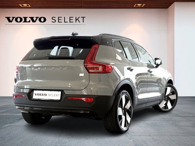 Volvo XC40 ReCharge Extended Range Ultimate billede 3