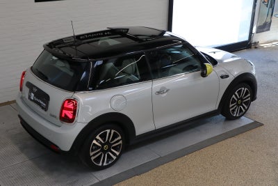 MINI Cooper SE Camden Edition