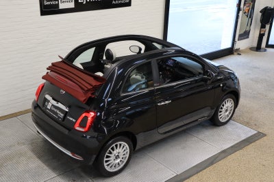 Fiat 500C Hybrid Dolcevita