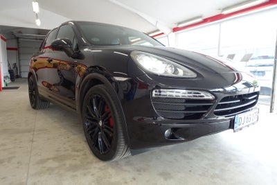 Porsche Cayenne S 4,8 Tiptr. 5d