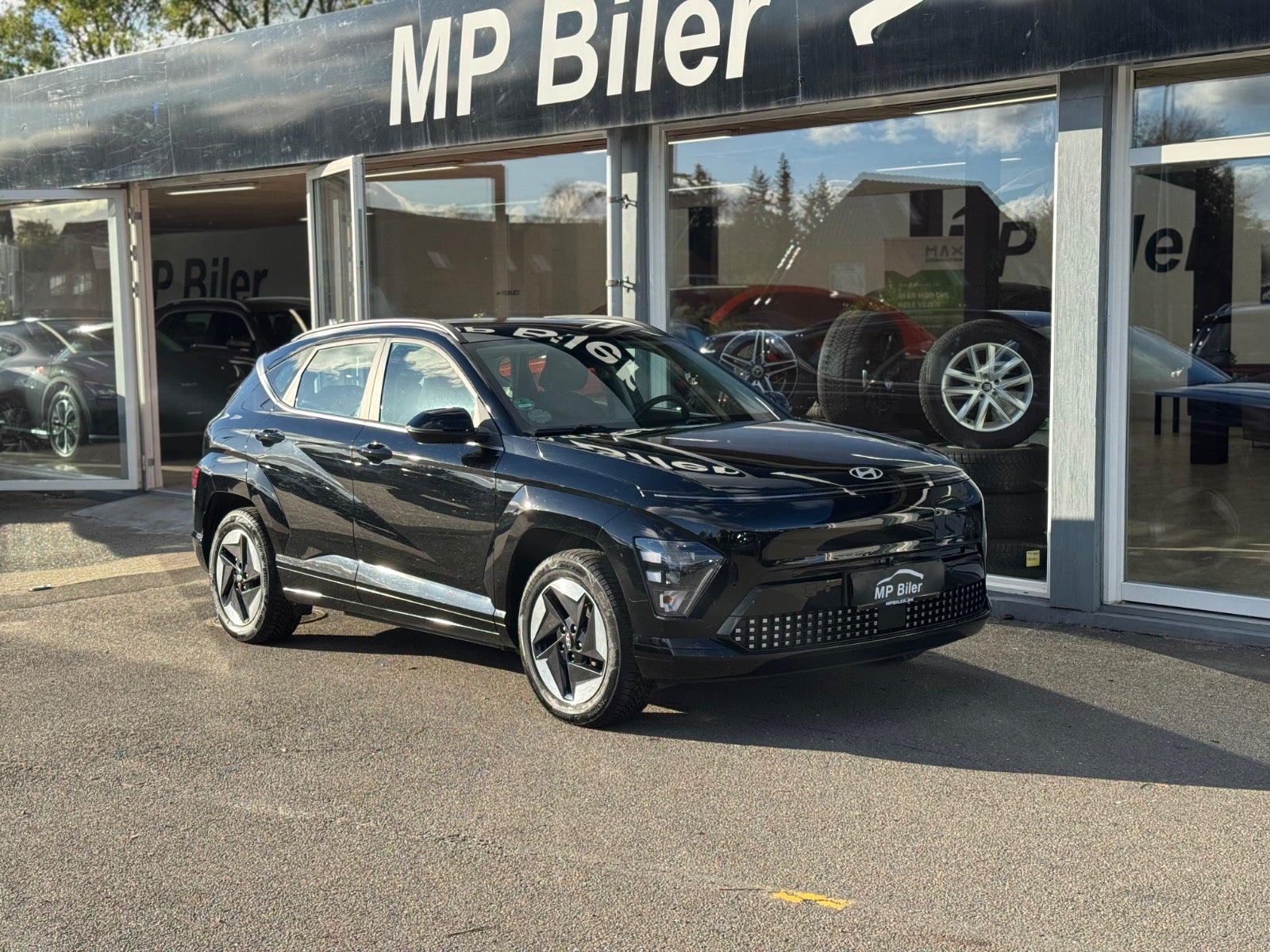 Billede af Hyundai Kona 65 EV Essential