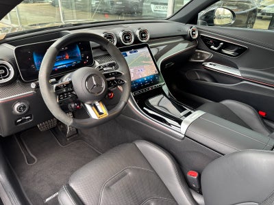 Mercedes CLE53 AMG Premium Plus Coupé aut. 4Matic+