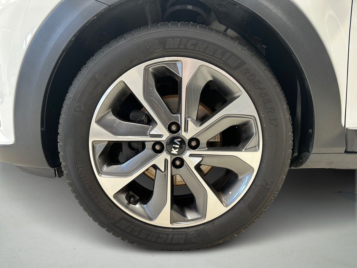 Kia Stonic T-GDi Vision billede 8