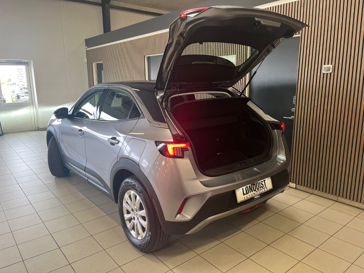 Opel Mokka-e Edition+ Opel Mokka-e Edition+