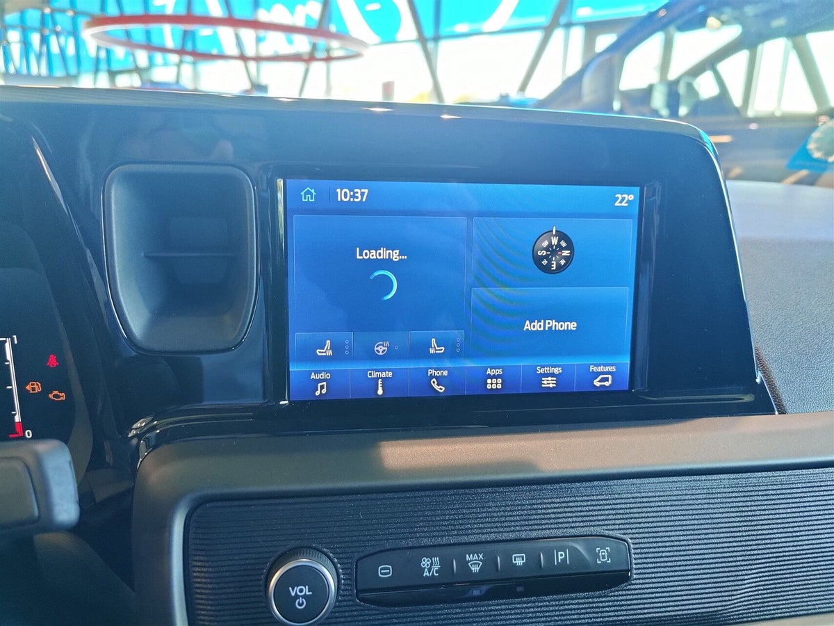 Ford Transit Courier EcoBlue Trend billede 7