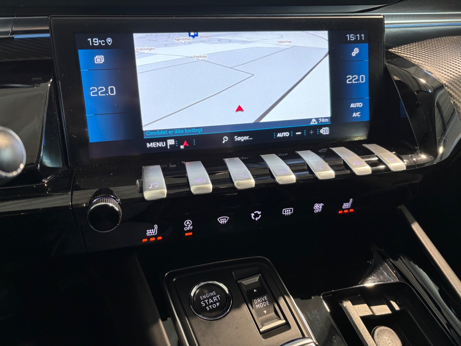 Peugeot 508, Billede 12