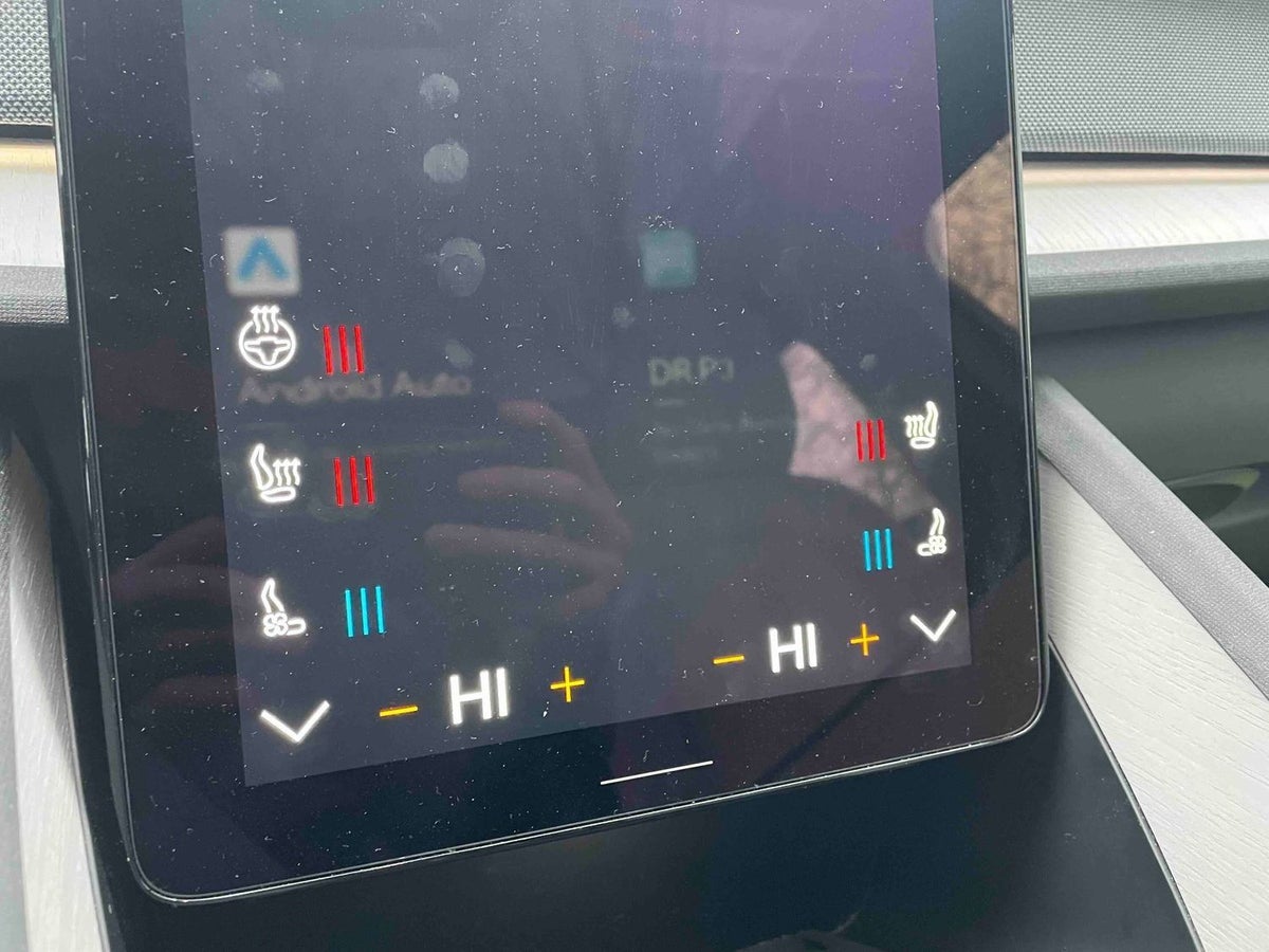 Polestar 2 Long Range AWD billede 8