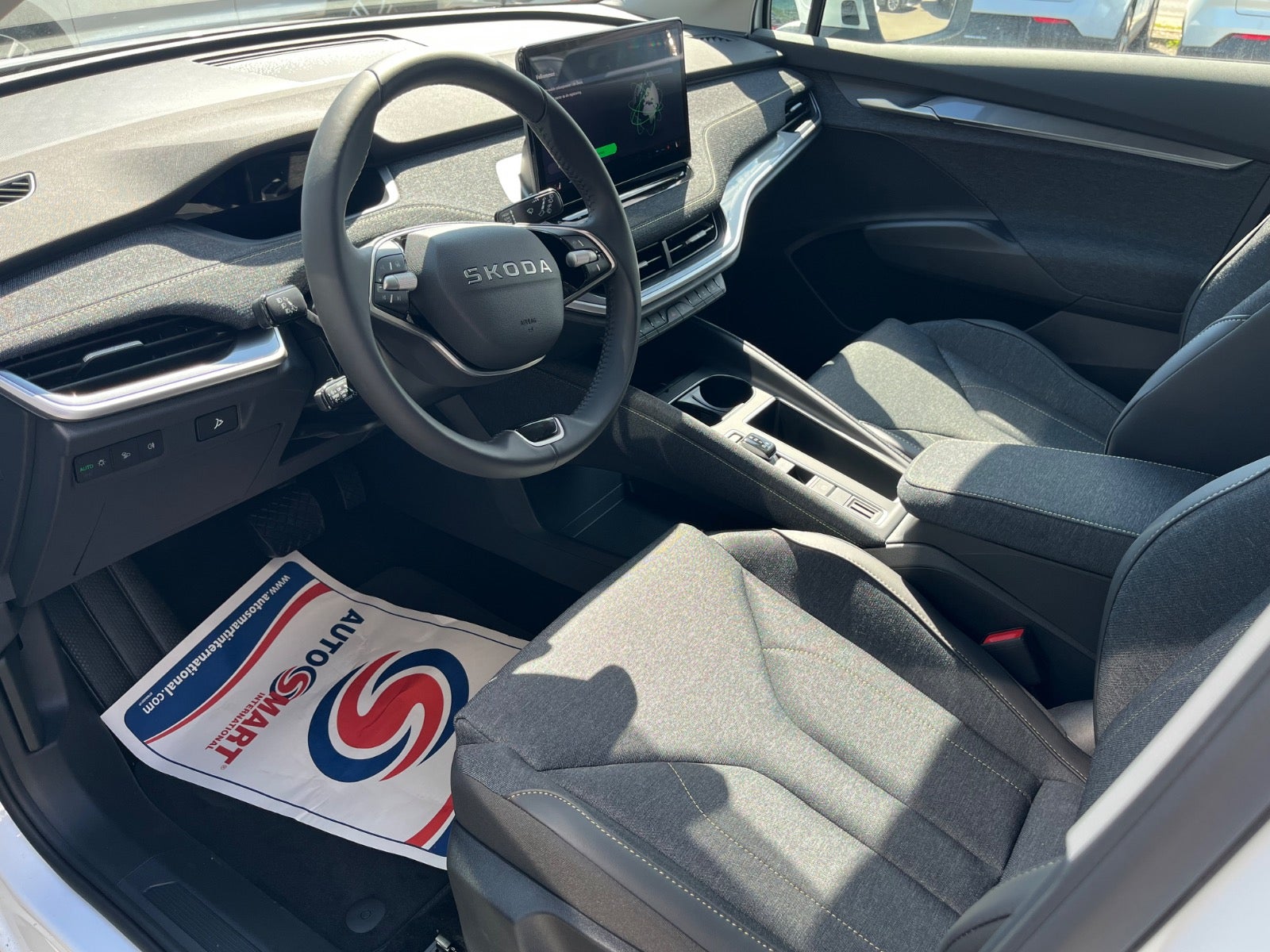 Billede af Skoda Elroq 85 iV Premium