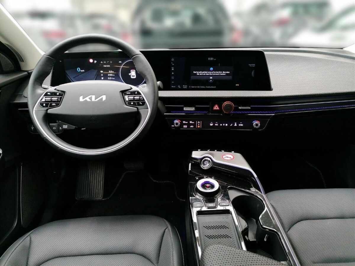 Kia EV6 Long Range Performance Upgrade AWD billede 8