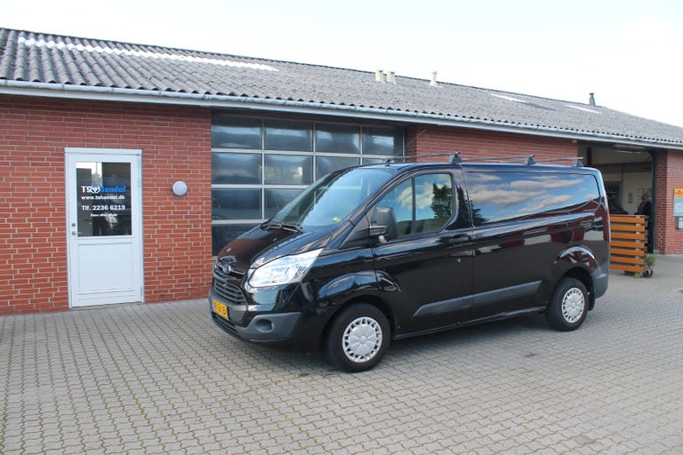 Ford Transit Custom 270S TDCi 125 Trend Van