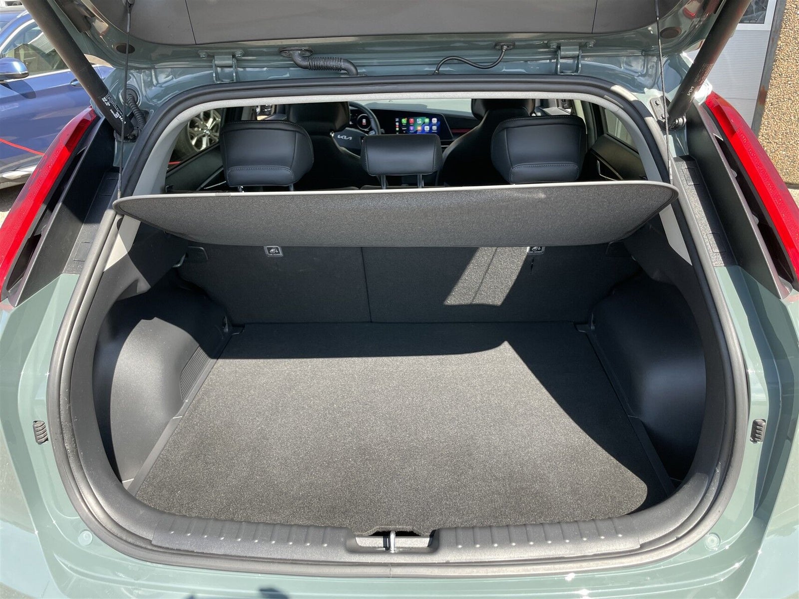 Kia Niro EV Upgrade
