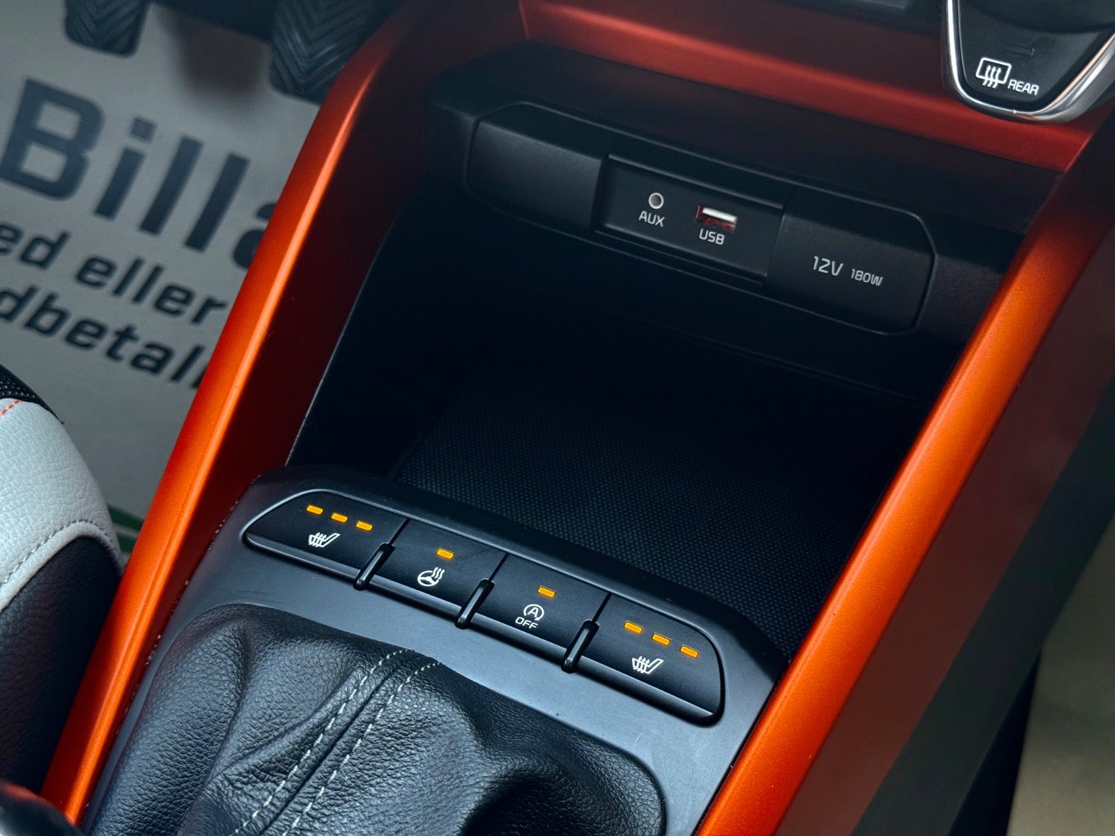 Billede af Kia Stonic 1,0 T-GDi Attraction+