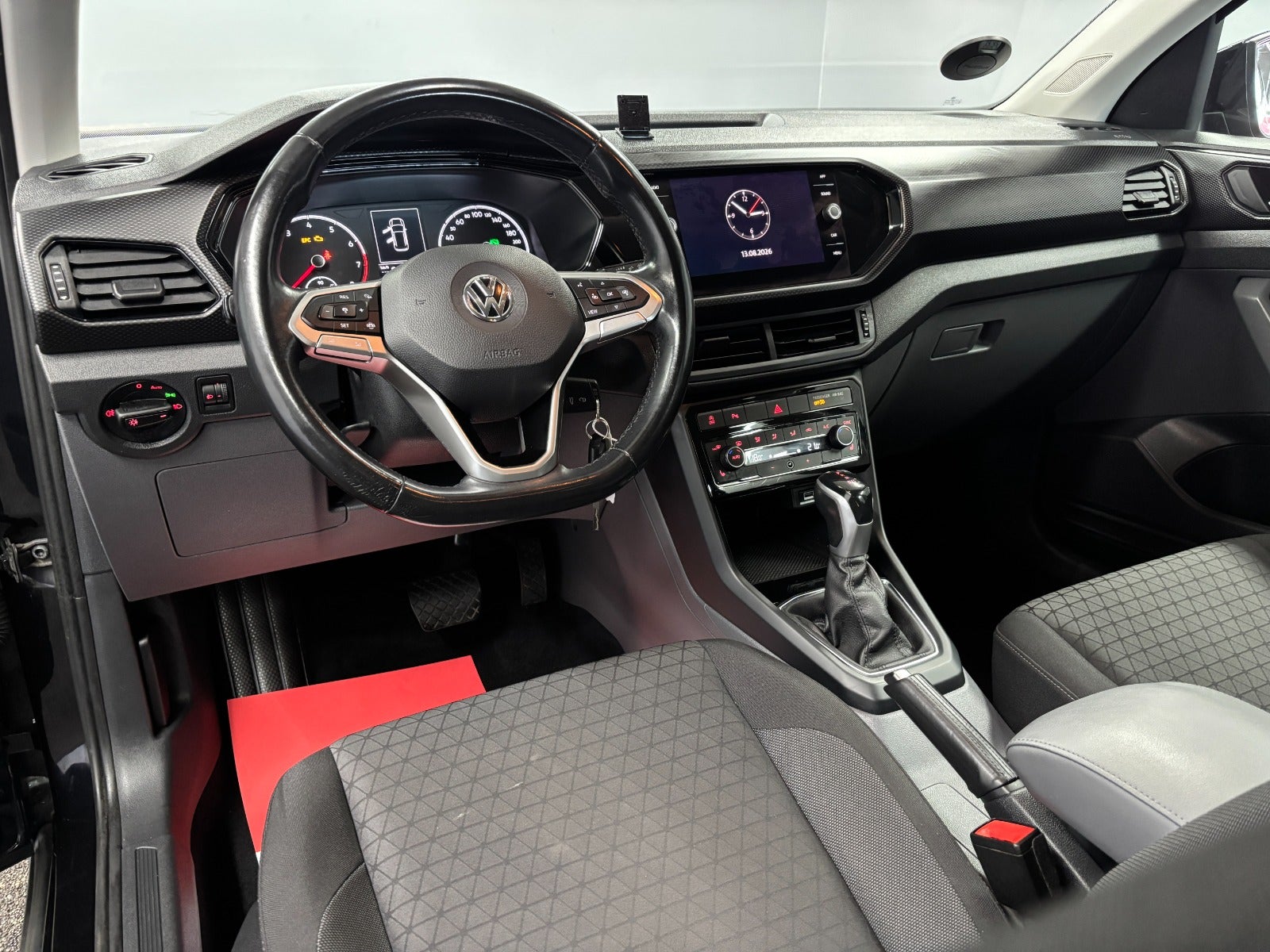 Billede af VW T-Cross 1,0 TSi 115 Life Team DSG