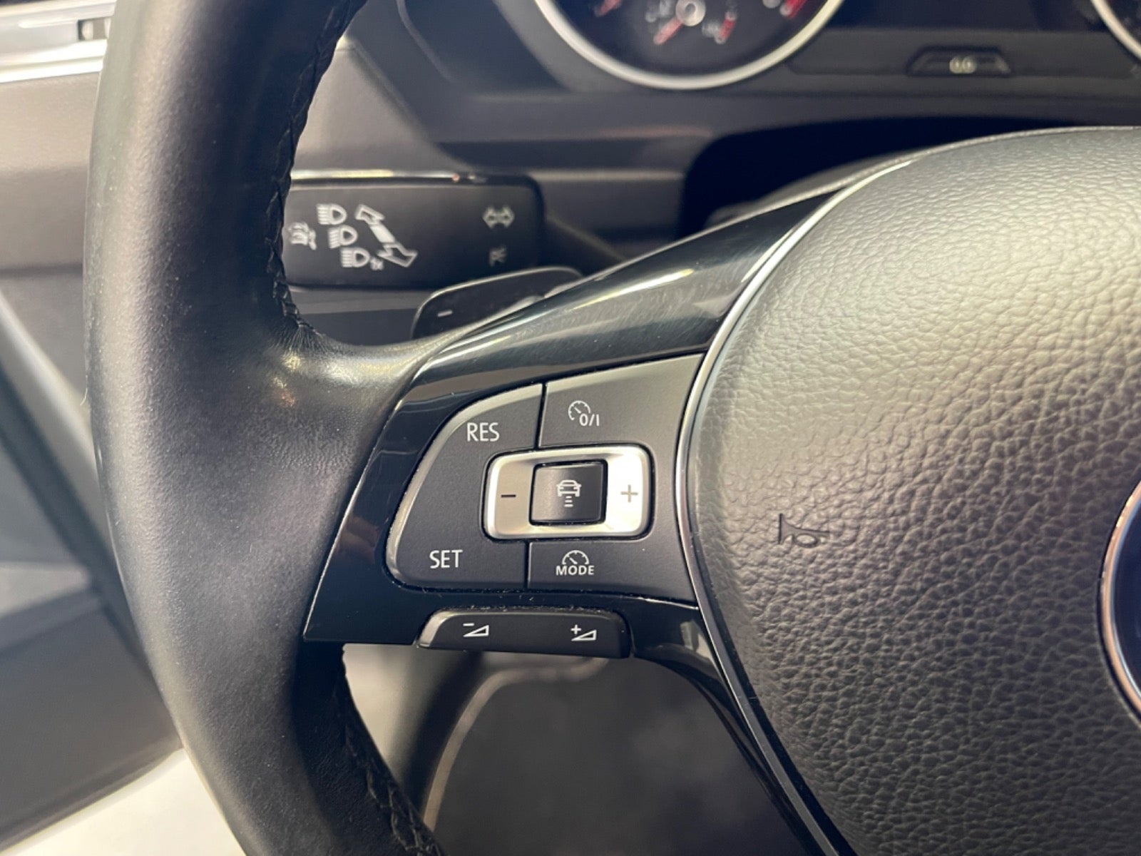 Billede af VW Tiguan 2,0 TDi 150 Comfortline DSG Van