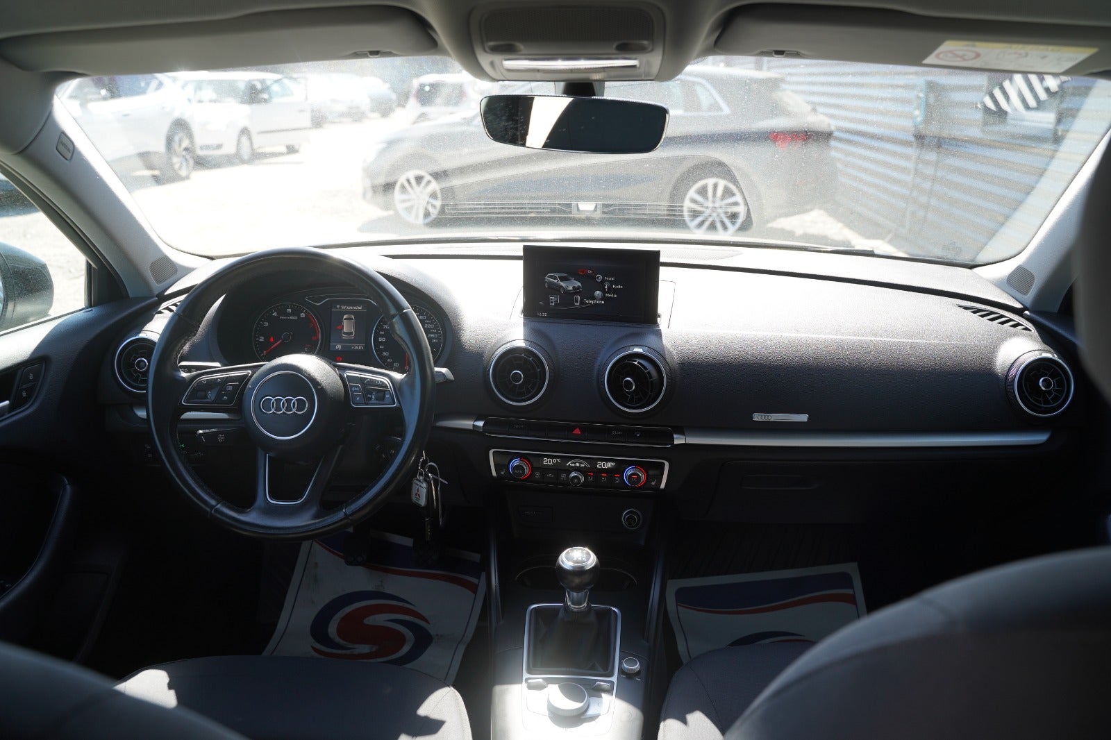 Billede af Audi A3 1,0 TFSi 116 Sportback