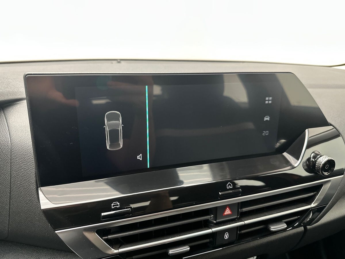 Citroën ë-C4 Feel billede 16