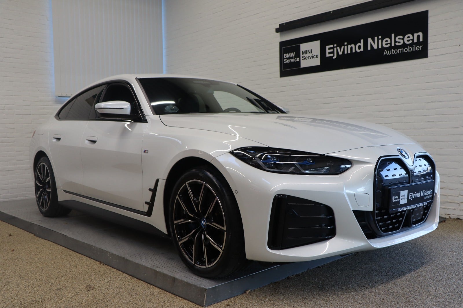 BMW i4 eDrive35 M-Sport