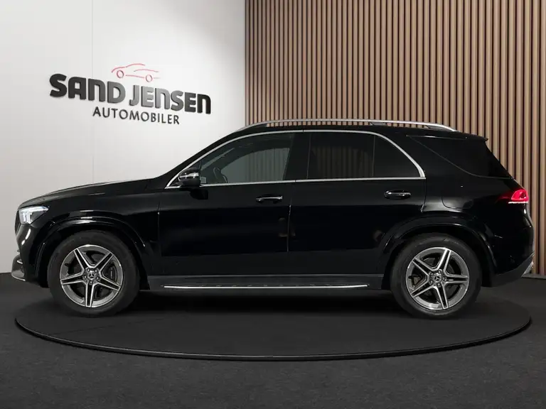 Mercedes GLE350 de AMG Line aut. 4Matic