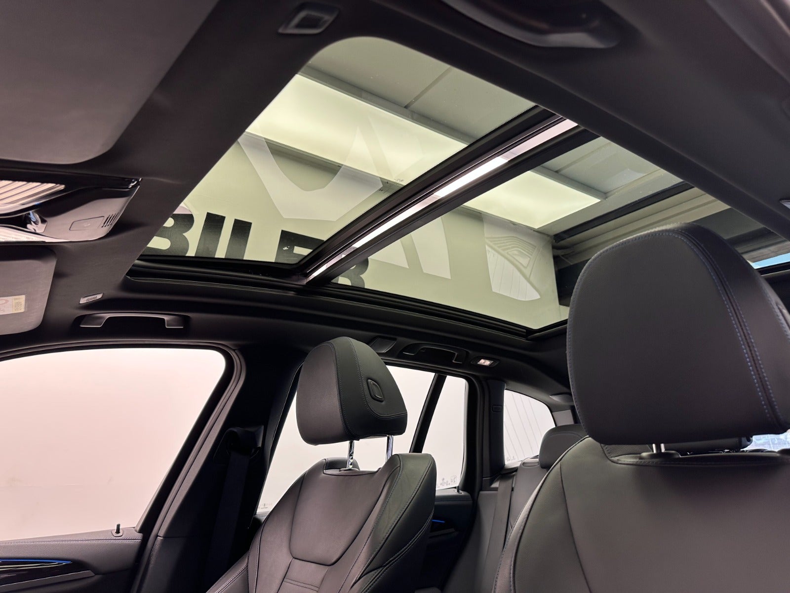 Billede af BMW iX3  Charged M-Sport