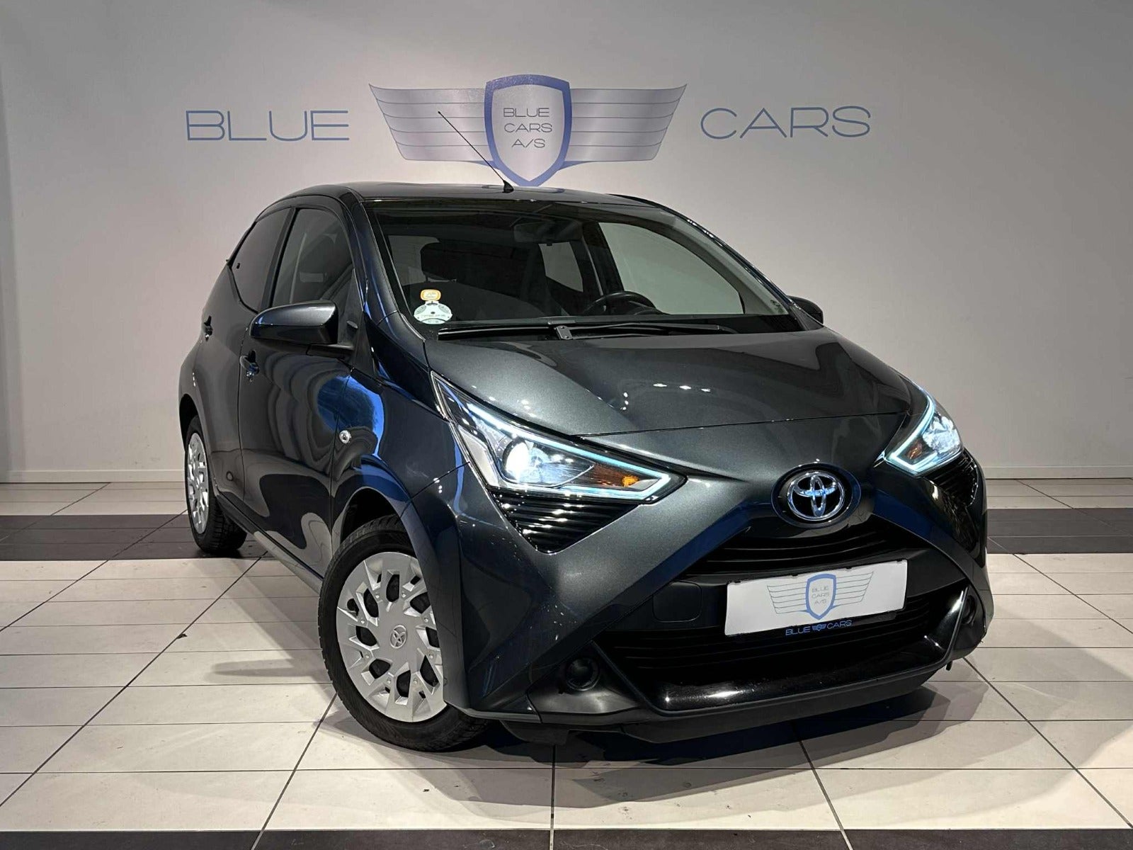 2019 Toyota Aygo