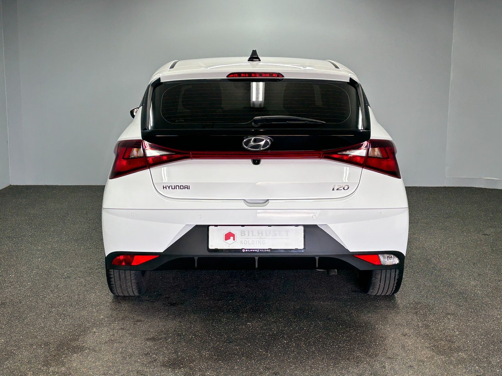 Billede af Hyundai i20 1,0 T-GDi Essential DCT