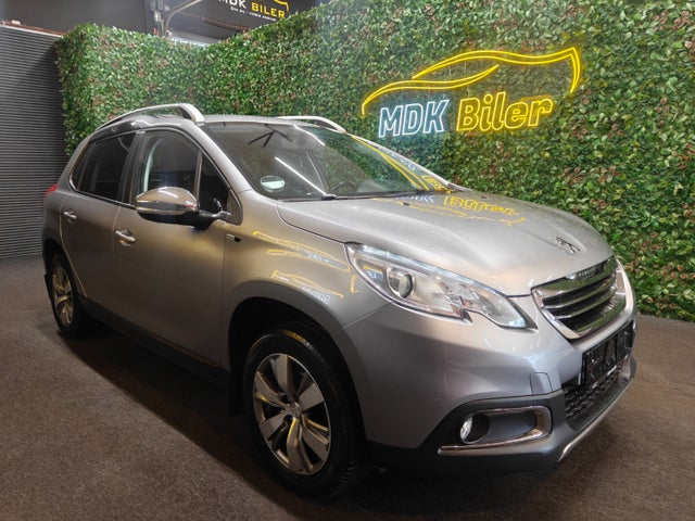 Peugeot 2008 1,2 VTi 82 Access