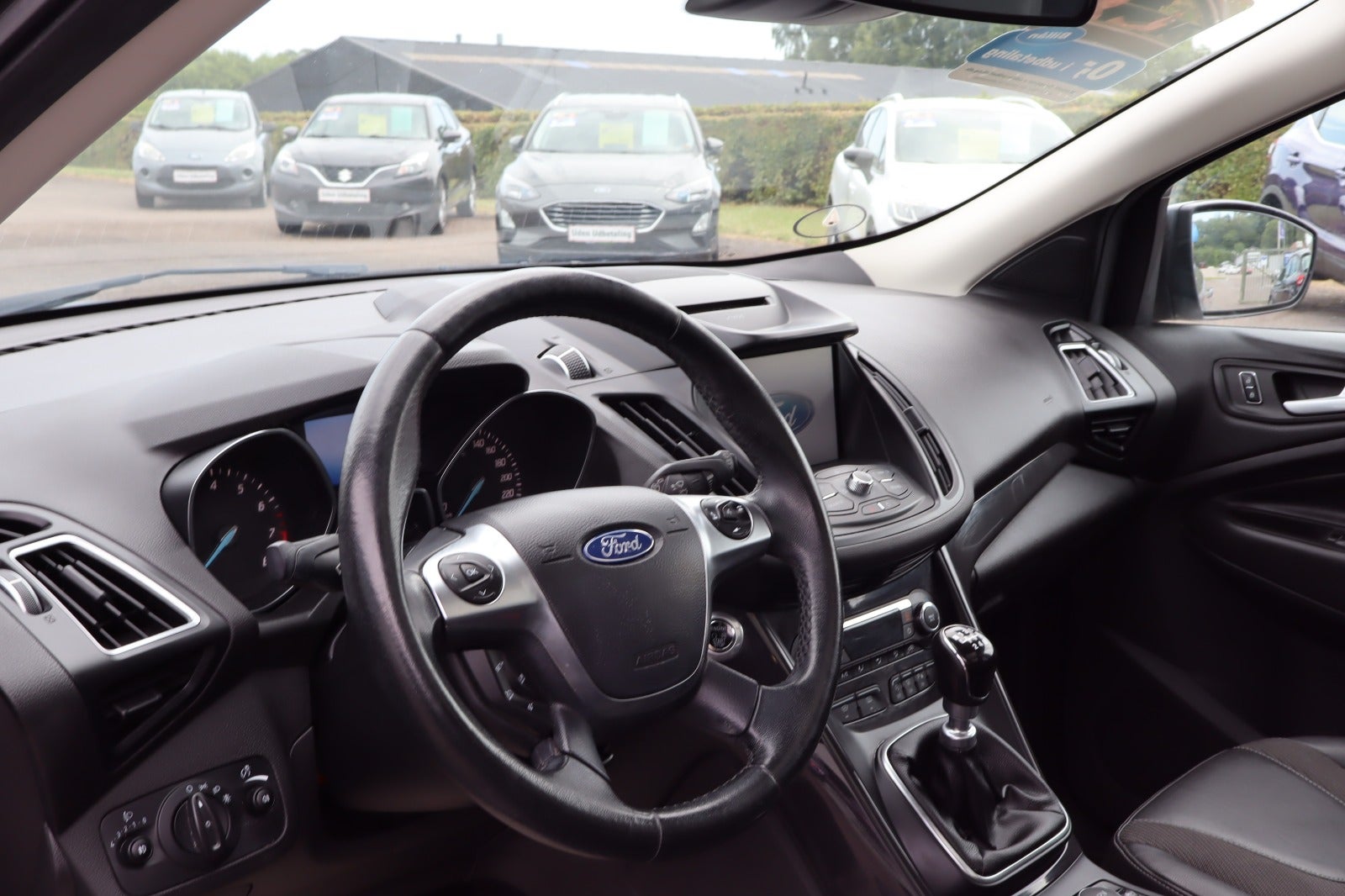 Billede af Ford Kuga 1,5 SCTi 150 Titanium