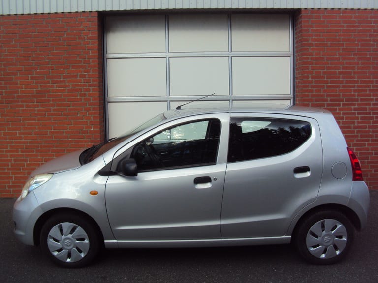 Suzuki Alto GL