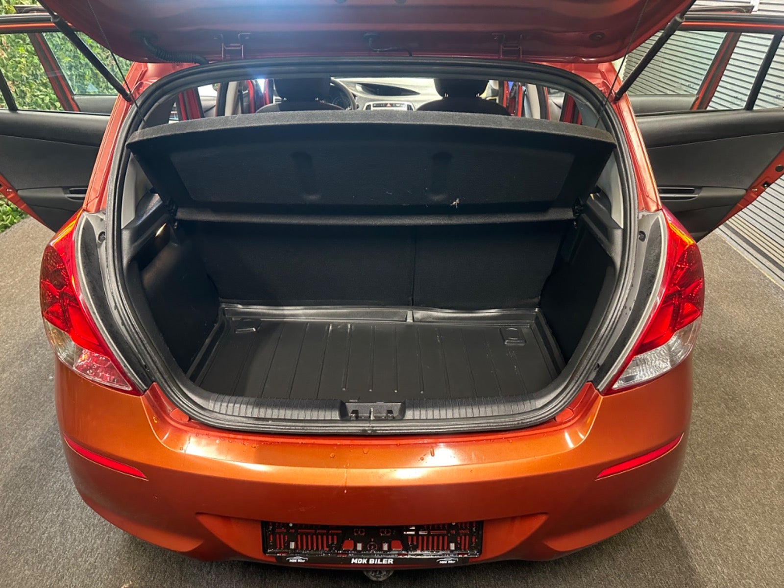 Billede af Hyundai i20 1,25 Comfort