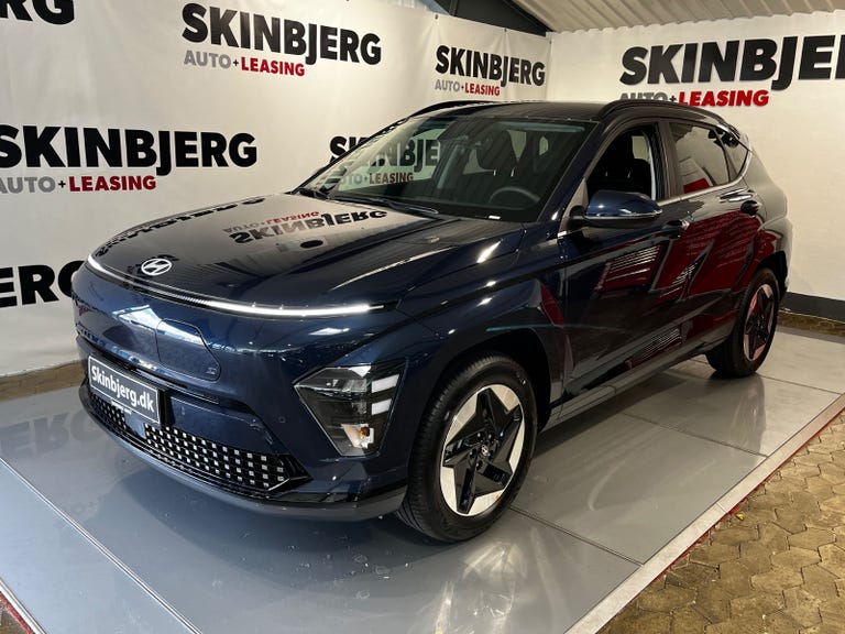 Hyundai Kona EV Essential