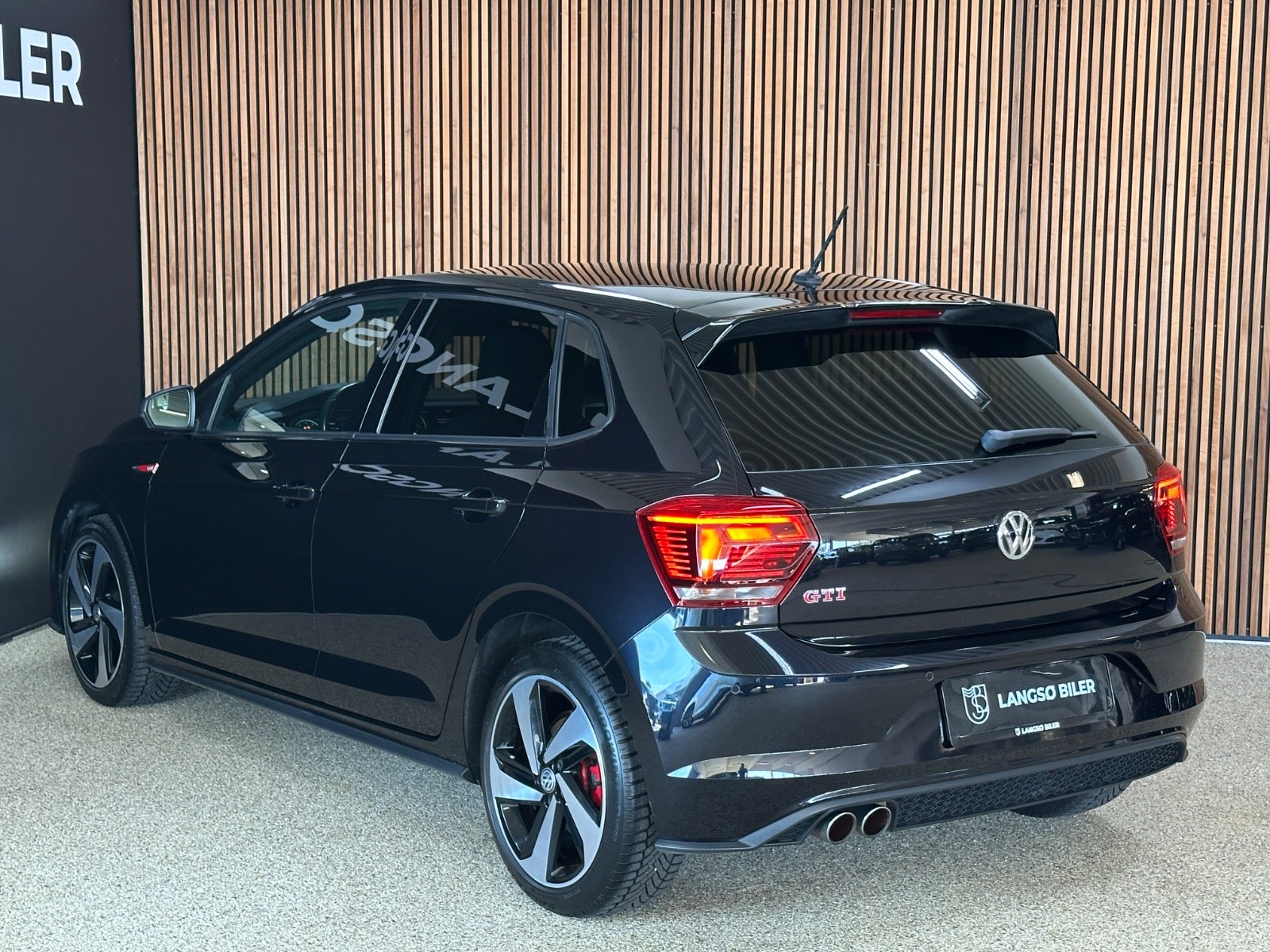 Billede af VW Polo 2,0 GTi DSG