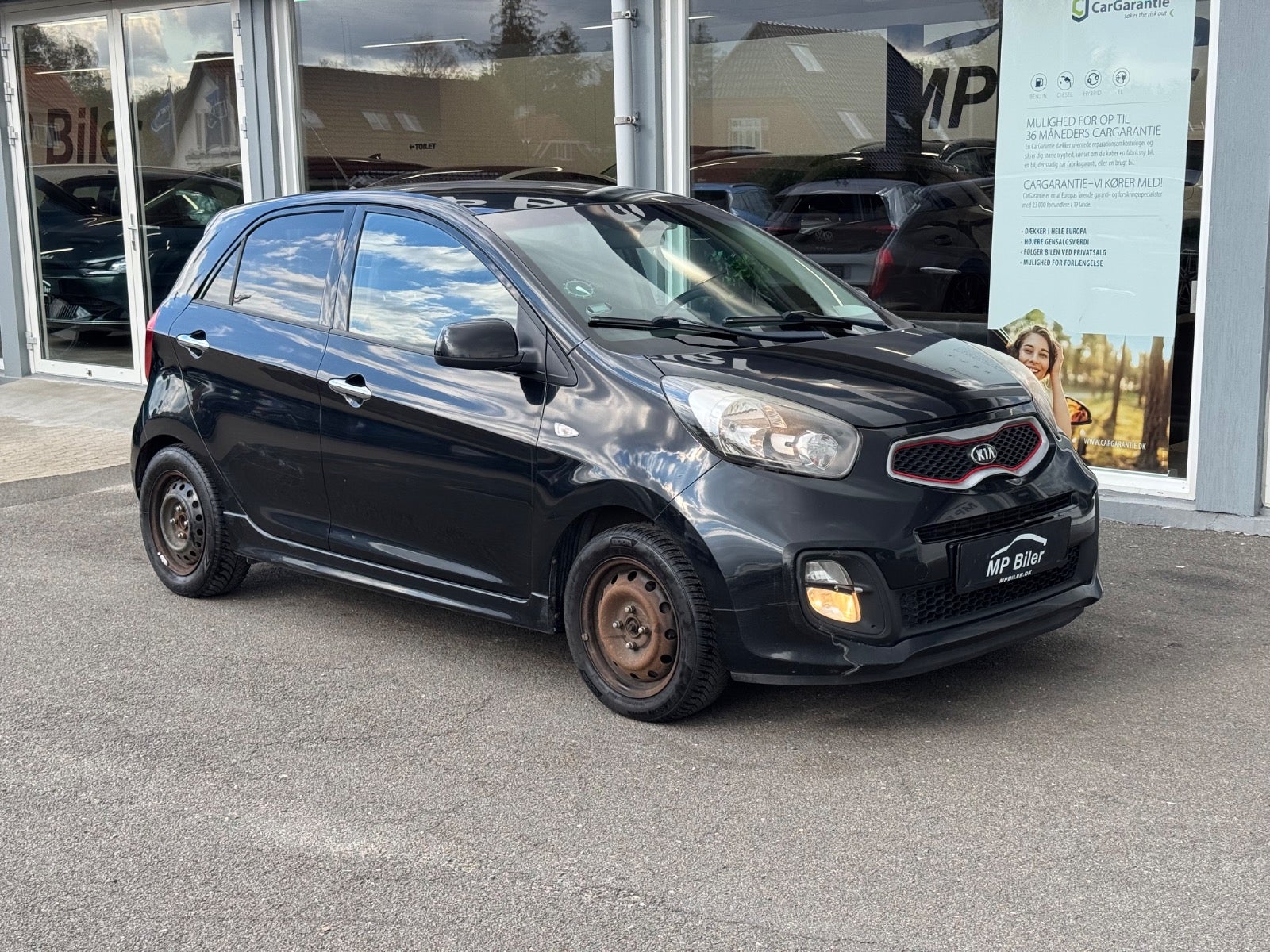 Billede af Kia Picanto 1,0 Active Eco