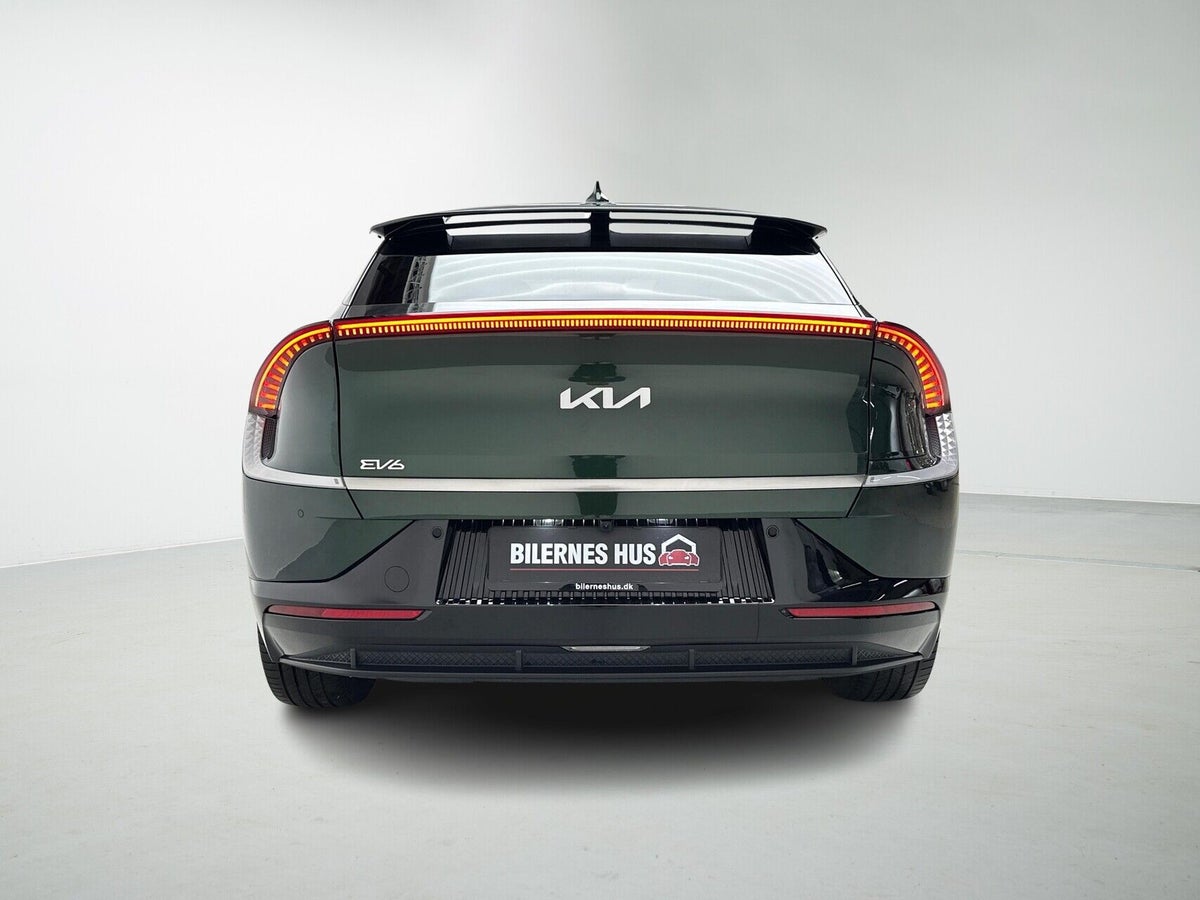 Kia EV6 Long Range Performance Upgrade AWD billede 7