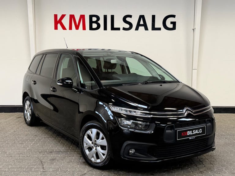 Citroën Grand C4 Picasso BlueHDi 120 Cool 7prs
