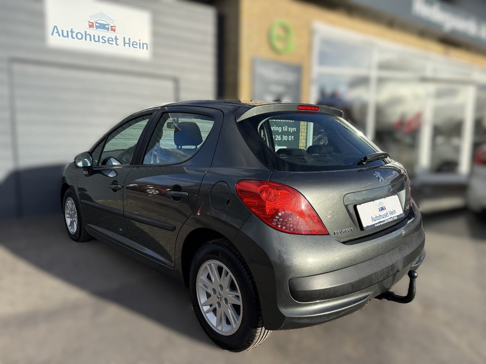 Peugeot 207 Comfort+ — billede 3