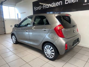 Kia Picanto Attraction+