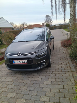 Citroën Grand C4 SpaceTourer 1,2 PureTech 130 Platinum LTD EAT8 7prs 5d
