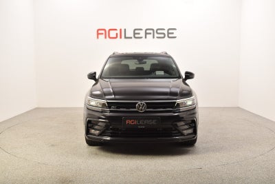 VW Tiguan TDi 190 R-line DSG 4Motion