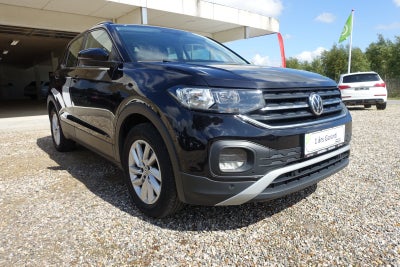 VW T-Cross 1,0 TSi 115 Life DSG 5d
