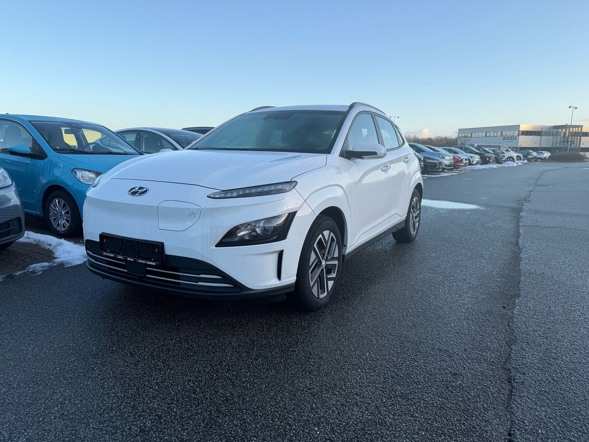 Hyundai Kona EV Select billede 1