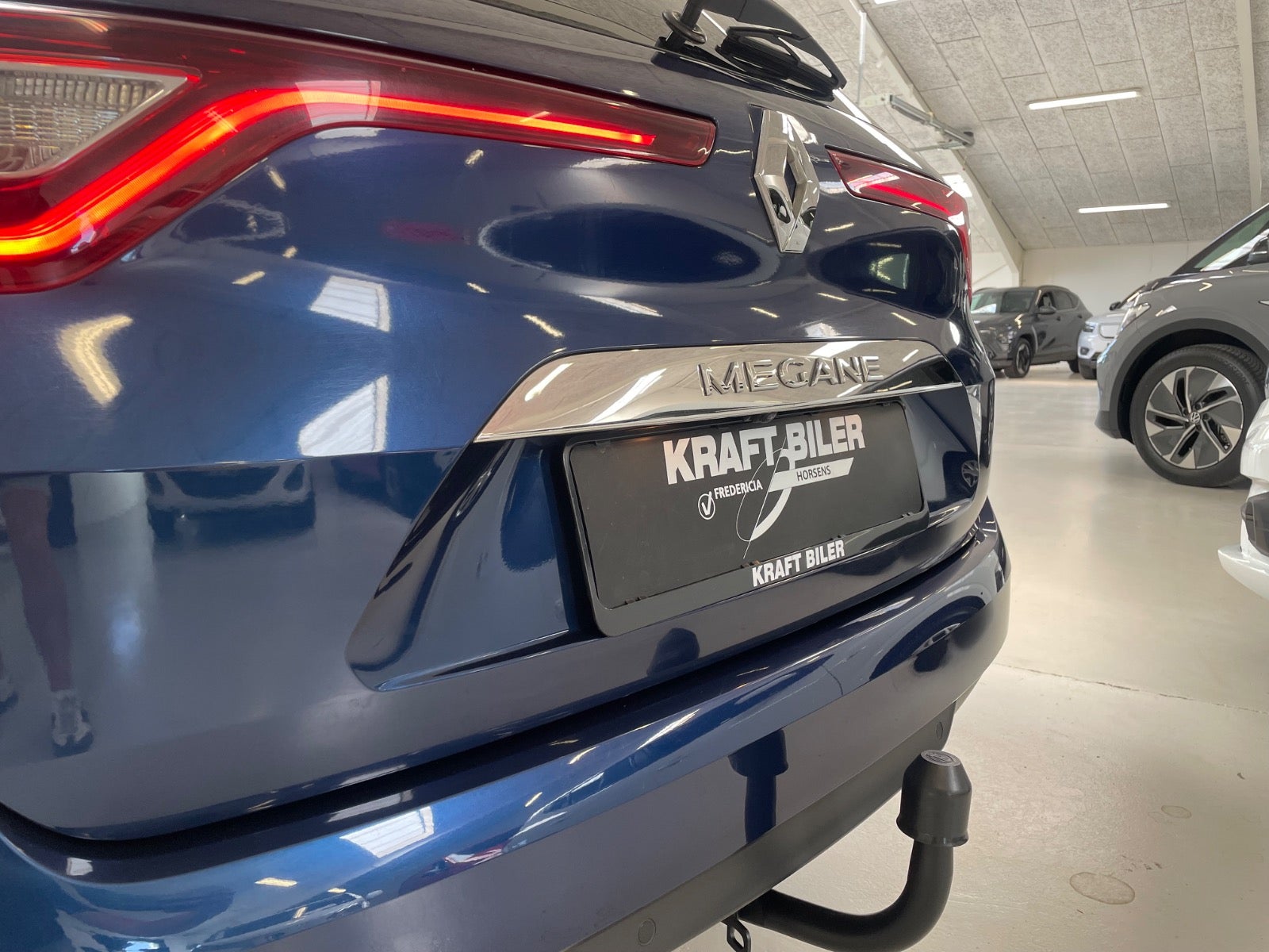 Billede af Renault Megane IV 1,3 TCe 140 Limited Sport Tourer