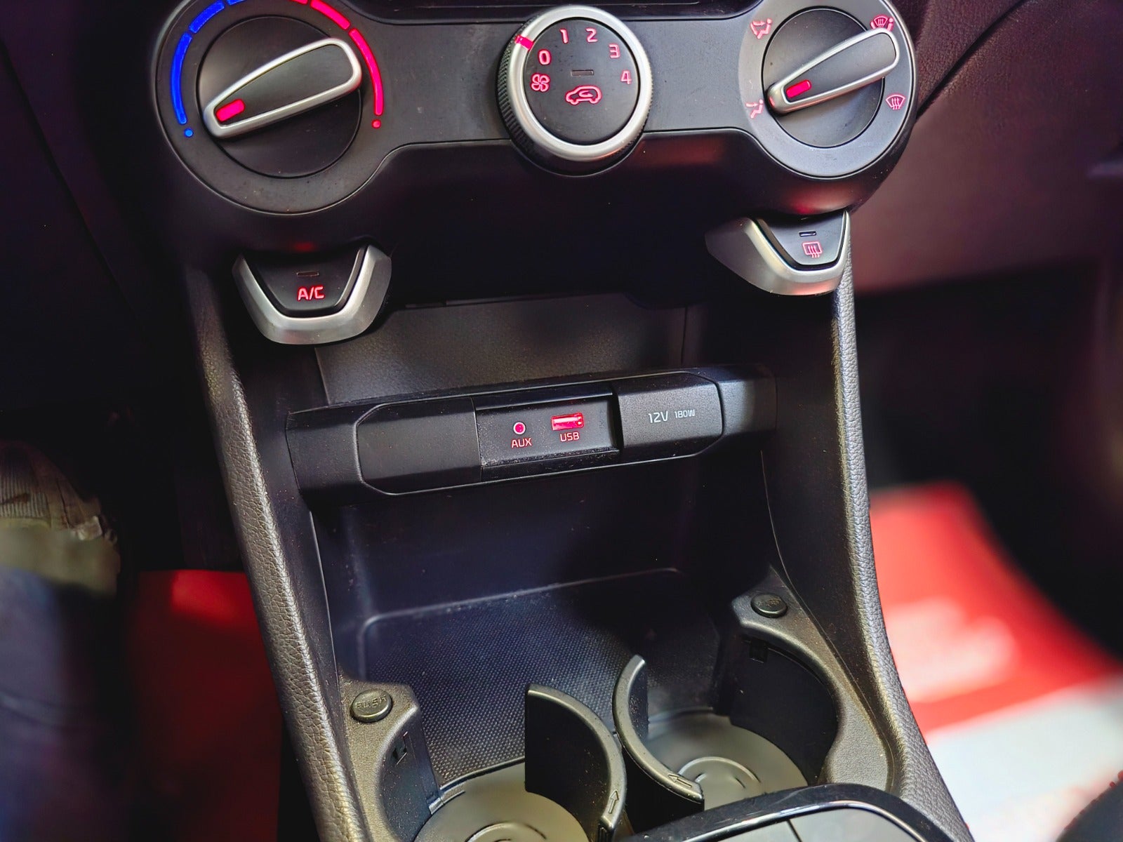 Billede af Kia Picanto 1,0 MPi Vision