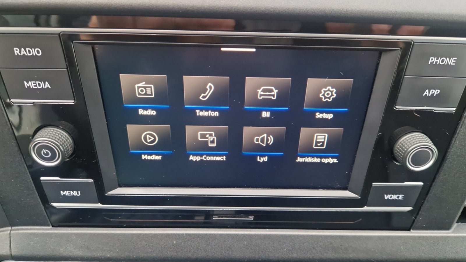 Billede af VW Transporter 2,0 TDi 150 Kassevogn DSG lang