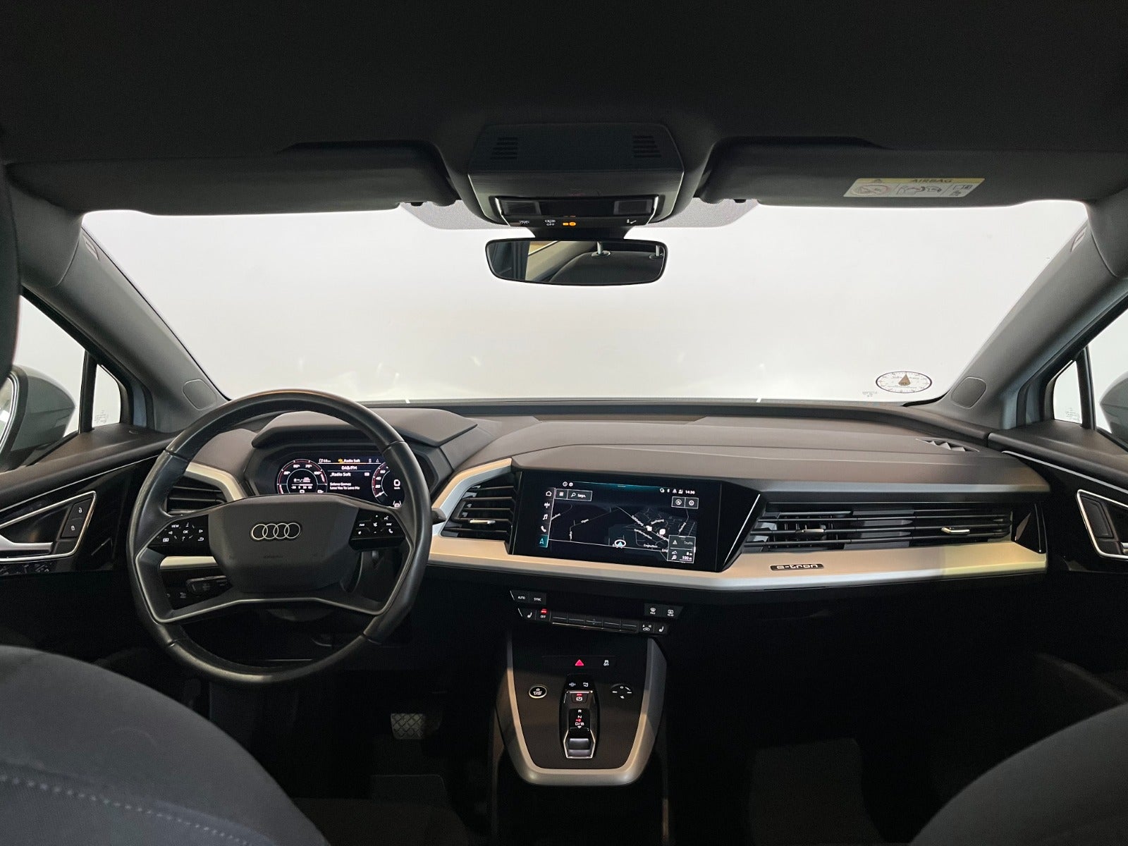 Audi Q4 e-tron quattro