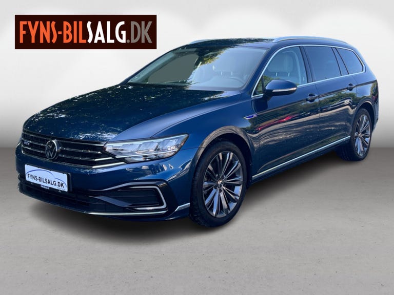 VW Passat GTE Highline+ Variant DSG